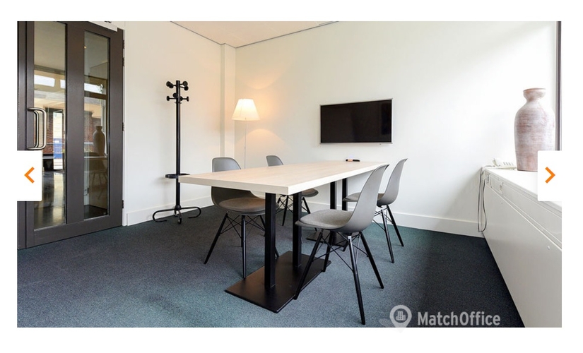 200 m² Meeting room in Den Haag, Bezuidenhoutseweg 161 (2594 AG) - 1 | MatchOffice