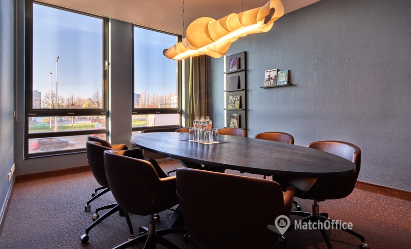 148 m² Conference space in Hoofddorp, Rijnlanderweg 800 (2132 NN) - 1 | MatchOffice