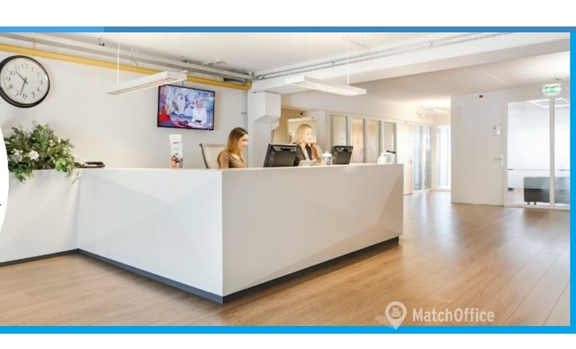 Virtual office space in Rotterdam, Corkstraat 46 (3047 AC) - 0 | MatchOffice