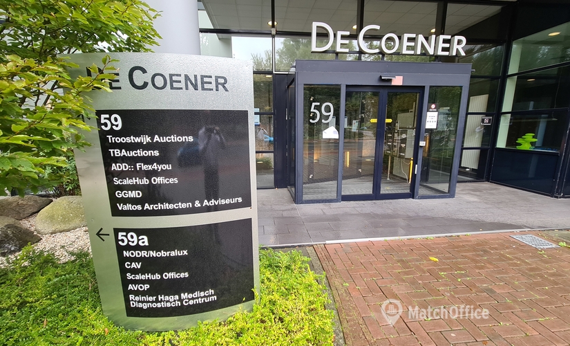 Virtueel adres te huur in Amsterdam Noord, Zekeringstraat 41, (1014 BV) | MatchOffice