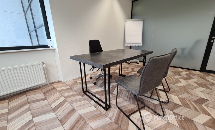 Virtuele kantoorruimte huren in Amsterdam Noord, Zekeringstraat 41, (1014 BV) | MatchOffice