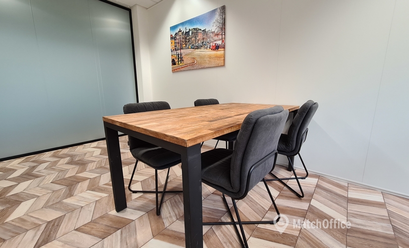Virtuele kantoorruimte te huur in Amsterdam Noord, Zekeringstraat 41, (1014 BV) | MatchOffice