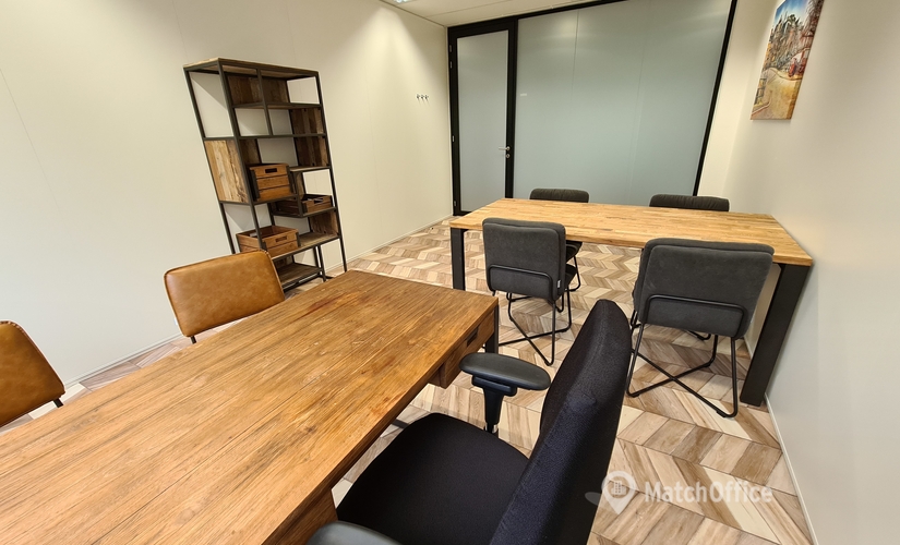 Virtueel kantoor te huur in Amsterdam Noord, Zekeringstraat 41, (1014 BV) | MatchOffice.nl