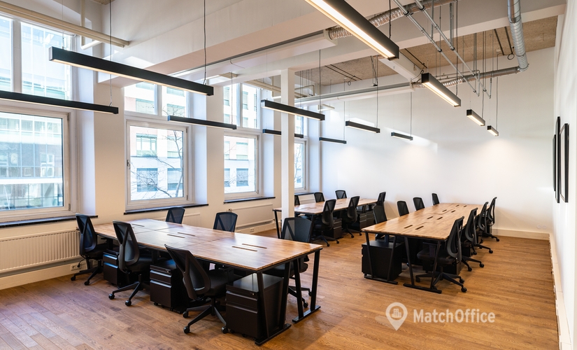 1400 m² Shared office in Utrecht, Nicolaas Beetsstraat 216-222 (3511 HG) - 0 | MatchOffice
