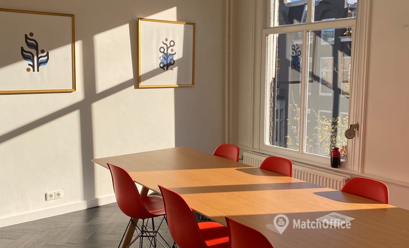 633 m² Business space in Amsterdam South, Sophialaan 21 (1075 BL) - 0 | MatchOffice