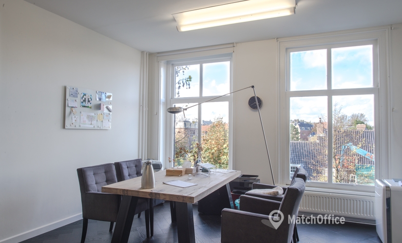 633 m² Business space in Amsterdam South, Sophialaan 21 (1075 BL) - 1 | MatchOffice.com