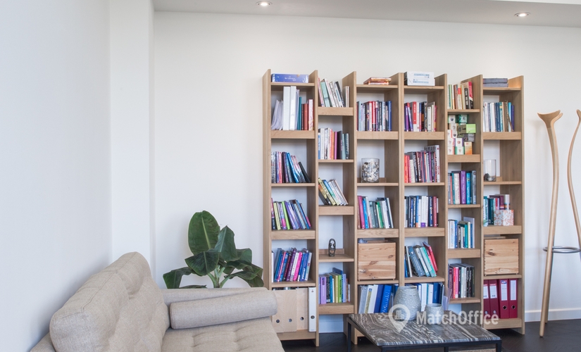 633 m² Serviced office in Amsterdam South, Sophialaan 21 (1075 BL) - 2 | MatchOffice