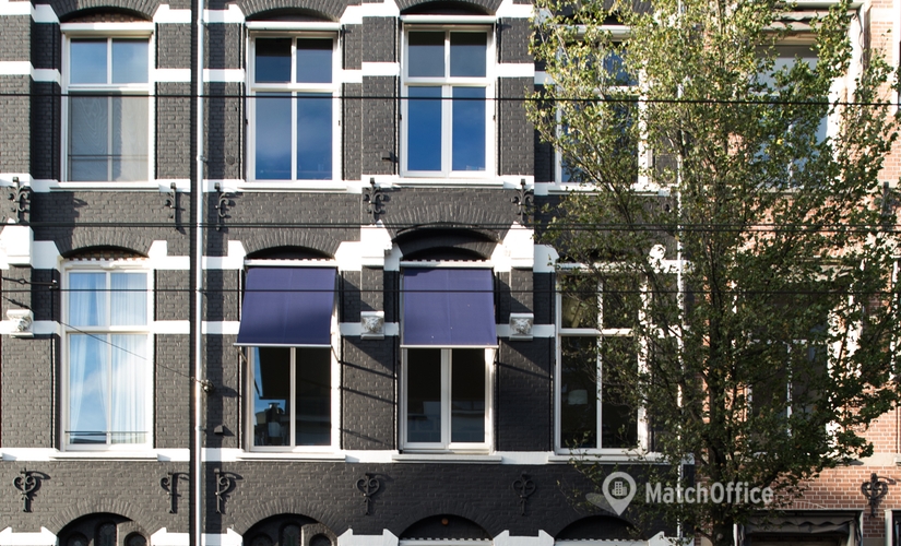 633 m² Business center in Amsterdam South, Sophialaan 21 (1075 BL) - 3 | MatchOffice.com