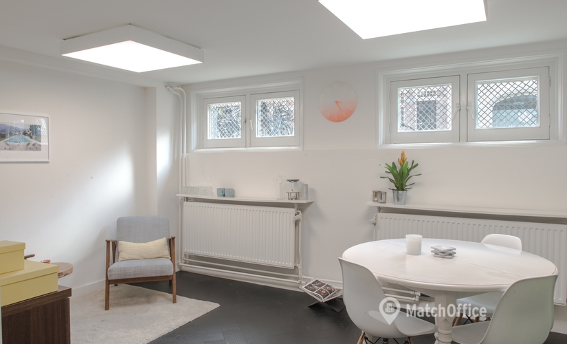 633 m² Business space in Amsterdam South, Sophialaan 21 (1075 BL) - 4 | MatchOffice.com