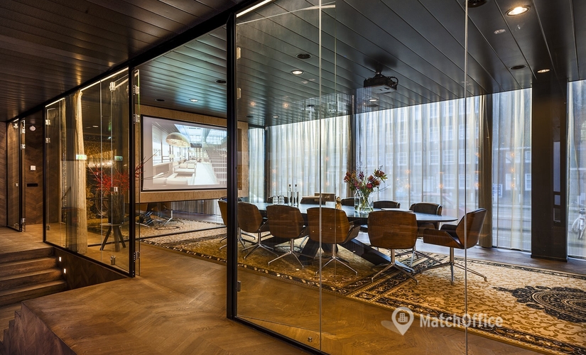100 m² Convention center in Centre, Muiderstraat 1 (1011 PZ) - 2 | MatchOffice.com