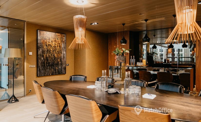 100 m² Conference space in Centre, Muiderstraat 1 (1011 PZ) - 0 | MatchOffice