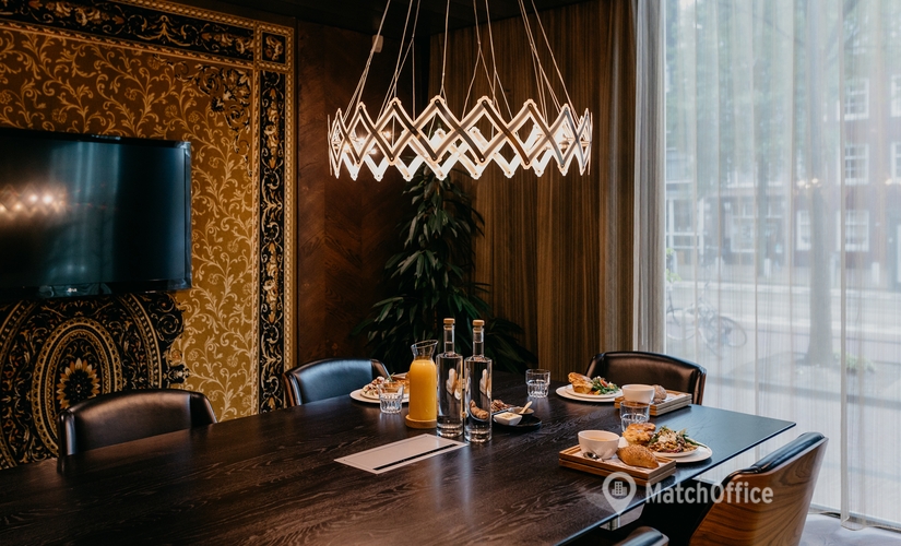 100 m² Conference hall in Centre, Muiderstraat 1 (1011 PZ) - 1 | MatchOffice