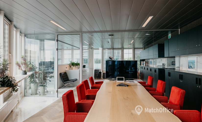100 m² Conference space in Centre, Muiderstraat 1 (1011 PZ) - 4 | MatchOffice