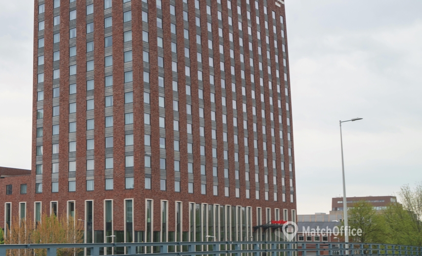 700 m² Business space property up for rent in South, Paul van Vlissingenstraat 24 (1096 BK) - 0 | MatchOffice.com