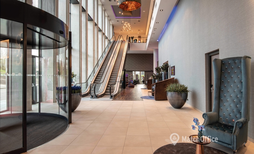 700 m² Business park property available to rent in South, Paul van Vlissingenstraat 24 (1096 BK) - 2 | MatchOffice.com