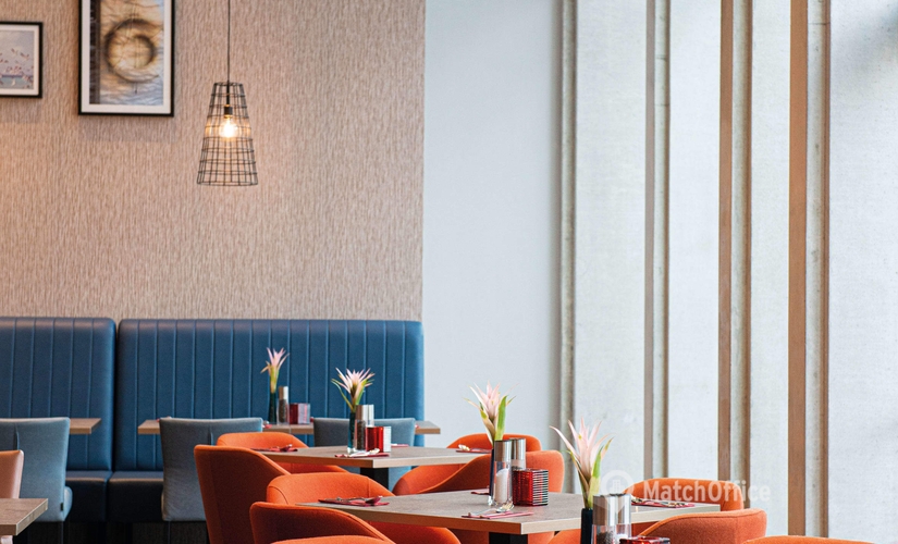 350 m² Convention center in South, Paul van Vlissingenstraat 24 (1096 BK) - 3 | MatchOffice