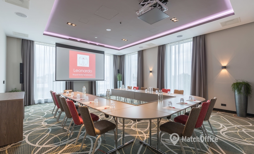 350 m² Conference space in South, Paul van Vlissingenstraat 24 (1096 BK) - 0 | MatchOffice.com