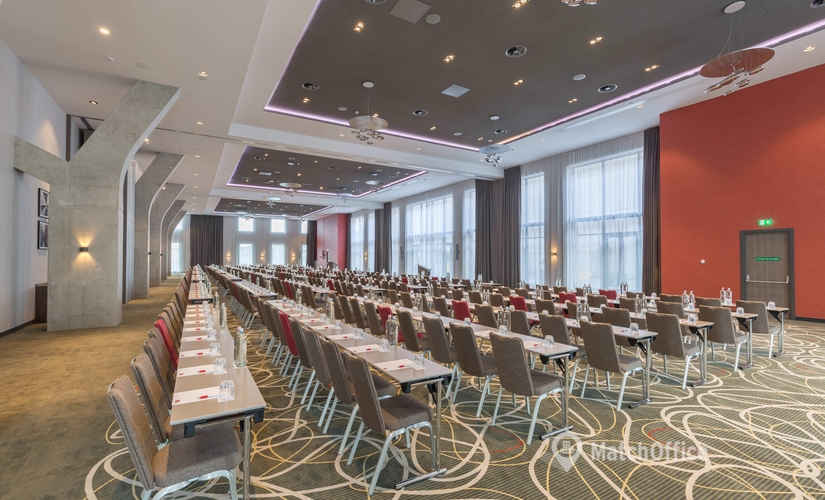 350 m² Convention center in South, Paul van Vlissingenstraat 24 (1096 BK) - 1 | MatchOffice.com