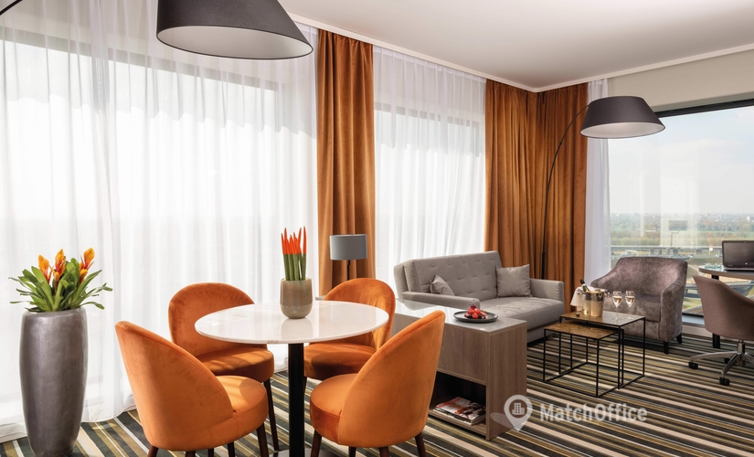 Virtual office space in South, Paul van Vlissingenstraat 24 (1096 BK) - 1 | MatchOffice