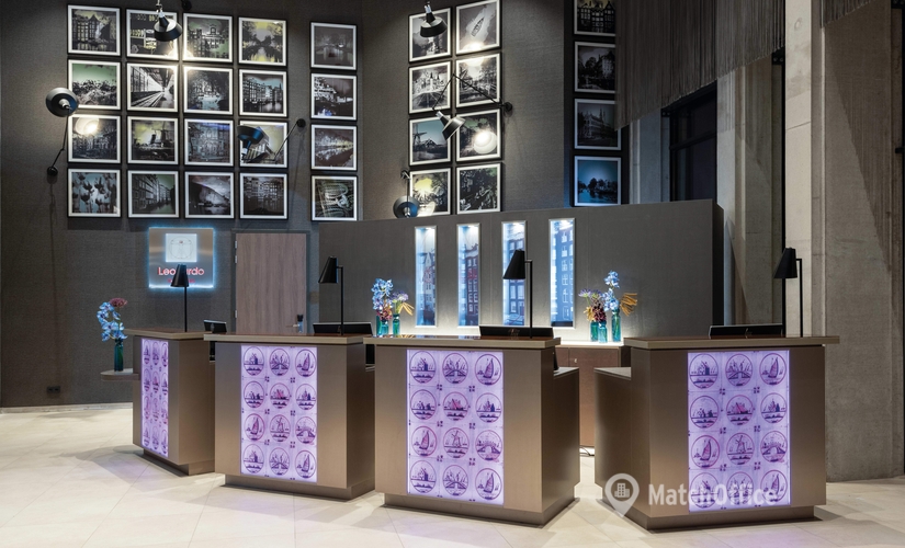 Virtual business address in South, Paul van Vlissingenstraat 24 (1096 BK) - 0 | MatchOffice.com