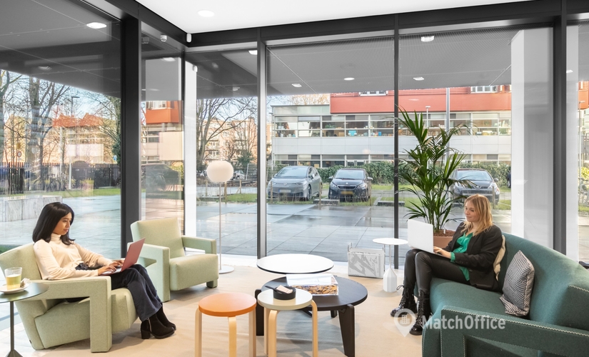 100 m² Business center in Amsterdam Centre, Grote Bickersstraat 74-78 (1013 KS) - 1 | MatchOffice