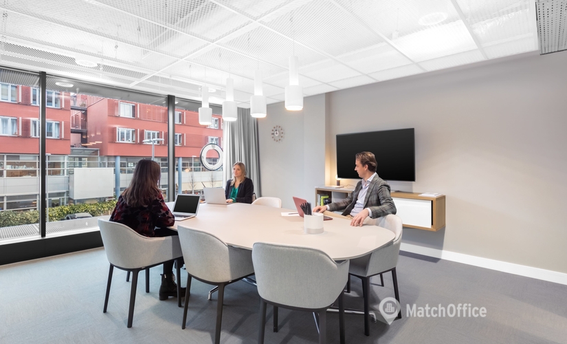 100 m² Business center in Amsterdam Centre, Grote Bickersstraat 74-78 (1013 KS) - 4 | MatchOffice.com