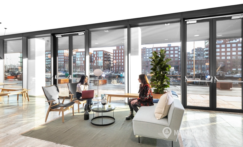 100 m² Business park in Amsterdam Centre, Grote Bickersstraat 74-78 (1013 KS) - 2 | MatchOffice
