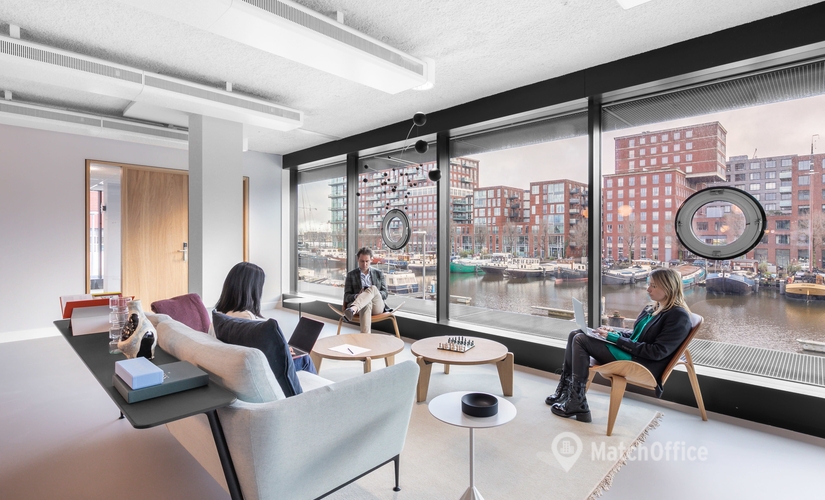 100 m² Business space in Amsterdam Centre, Grote Bickersstraat 74-78 (1013 KS) - 3 | MatchOffice.com