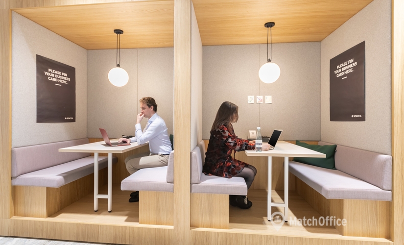 100 m² Coworking space  in Amsterdam Centre, Grote Bickersstraat 74-78 (1013 KS) - 3 | MatchOffice.com
