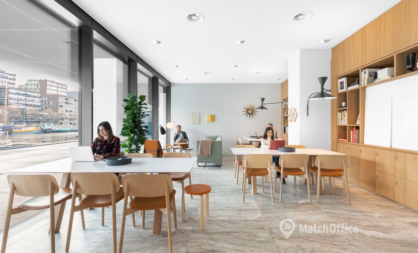 100 m² Co-working  in Amsterdam Centre, Grote Bickersstraat 74-78 (1013 KS) - 1 | MatchOffice