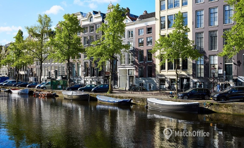 15 m² Meeting room in Amsterdam Centre, Keizersgracht 482 (1017 EG) - 1 | MatchOffice