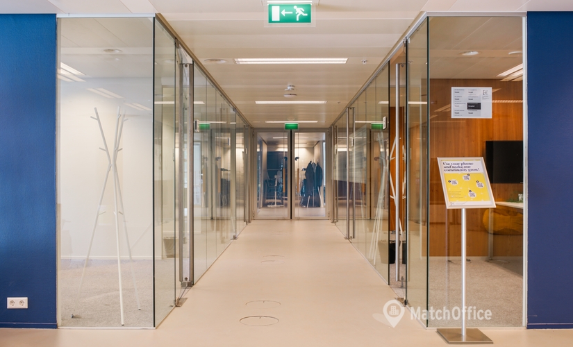 Virtual business address in The Hague, Wilhelmina van Pruisenweg 35 (2595 AN) - 5 | MatchOffice