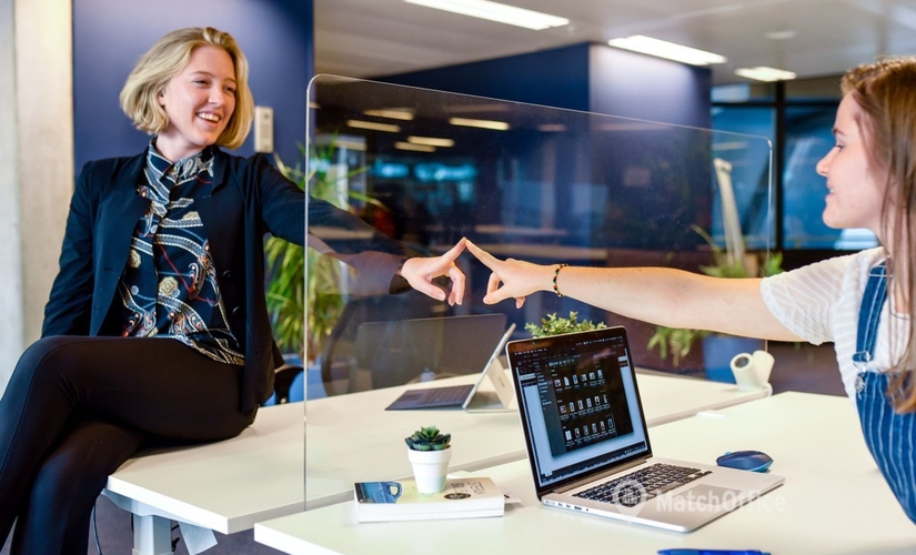 Virtual address in The Hague, Wilhelmina van Pruisenweg 35 (2595 AN) - 3 | MatchOffice.com