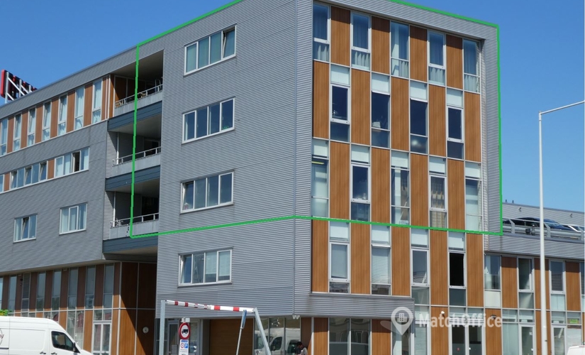 Business center Tijnmuiden 59 1046 AK Sloterdijk