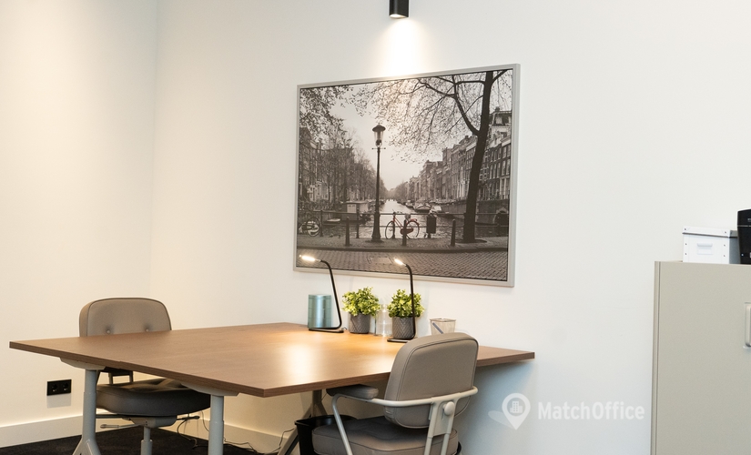22 m² Serviced office property available to rent in Sloterdijk, Tijnmuiden 59 (1046 AK) - 1 | MatchOffice.com