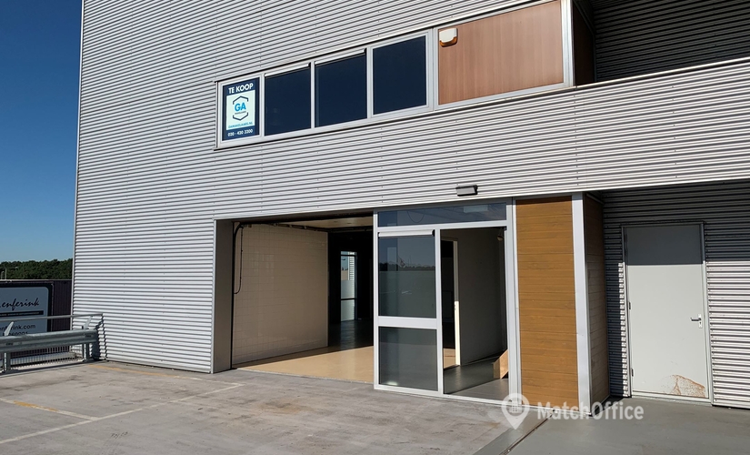 Business center Tijnmuiden 59 1046 AK Sloterdijk