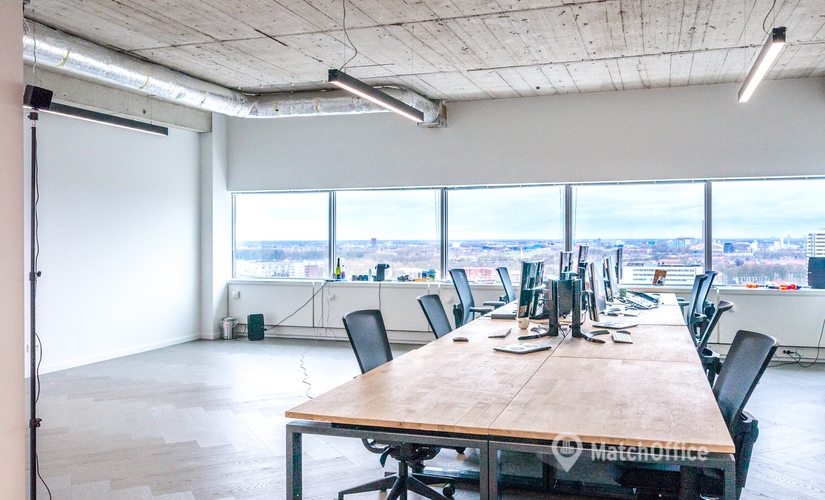 1100 m² Shared office  in Utrecht, Churchilllaan 11 (3527 BG) - 1 | MatchOffice.com