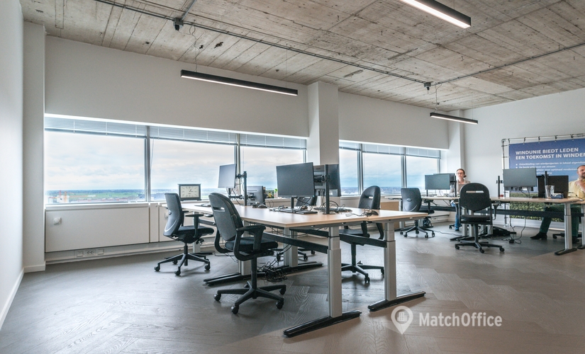 Сoworking Churchilllaan 11 3527 BG Utrecht