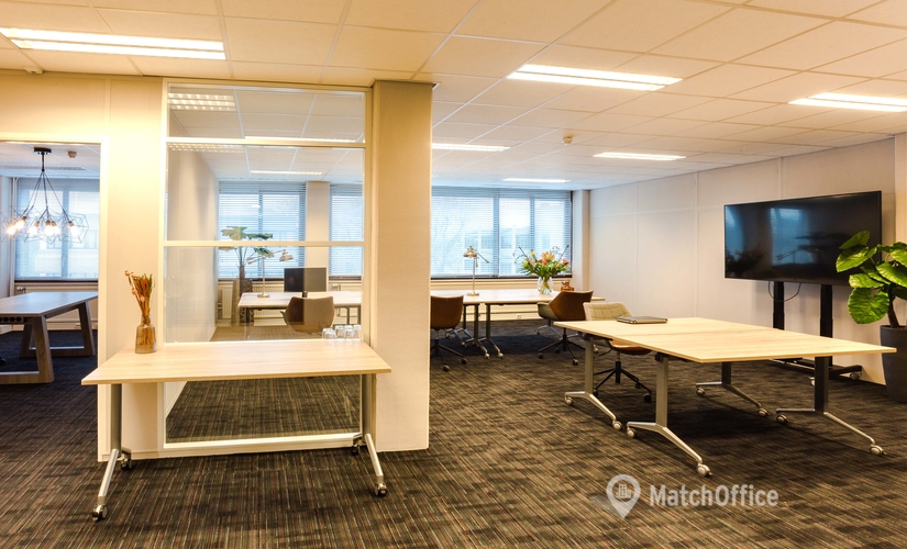 121 m² Business park in Woerden, Zaagmolenlaan 4 (3447 GS) - 2 | MatchOffice.com