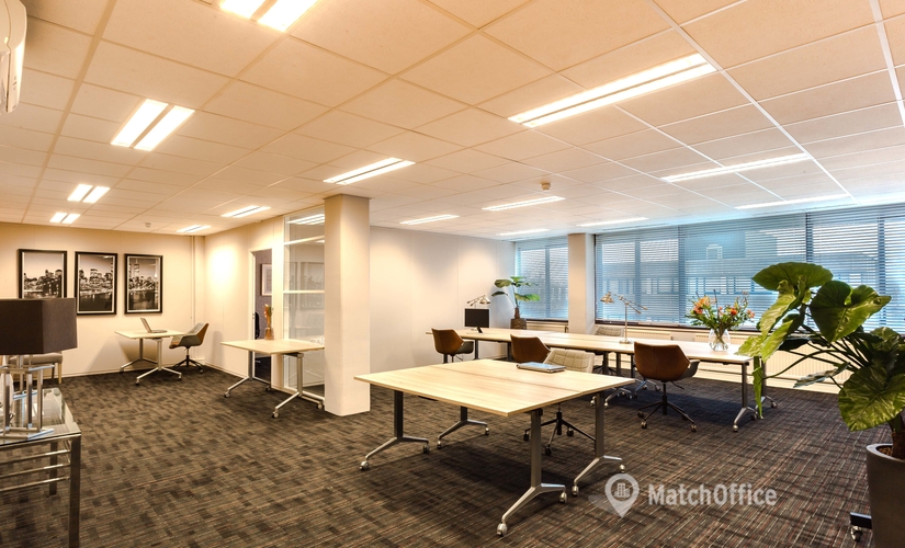 121 m² Business space in Woerden, Zaagmolenlaan 4 (3447 GS) - 1 | MatchOffice.com