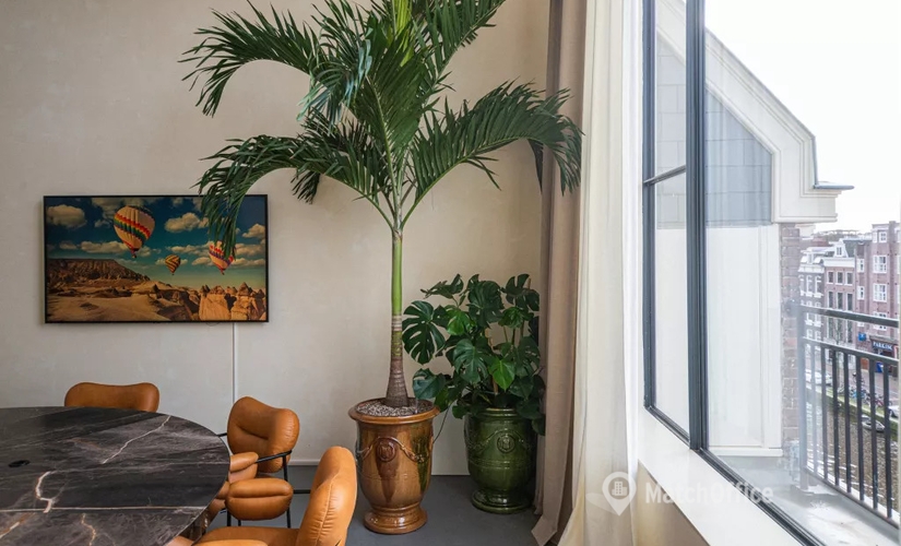 40 m² Shared workspace  in Centre, Prinsengracht 769 (1017 JZ) - 1 | MatchOffice