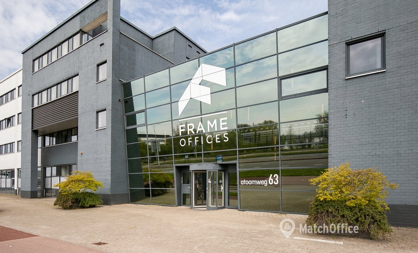 27 m² Business space place up for rent in Utrecht, Atoomweg 63 (3542 AA) - 15 | MatchOffice.com