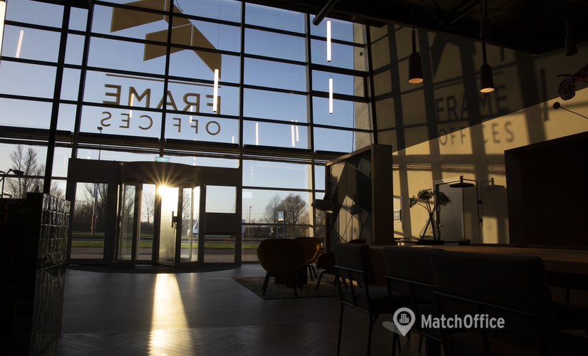 27 m² Serviced office place for rent in Utrecht, Atoomweg 63 (3542 AA) - 16 | MatchOffice.com