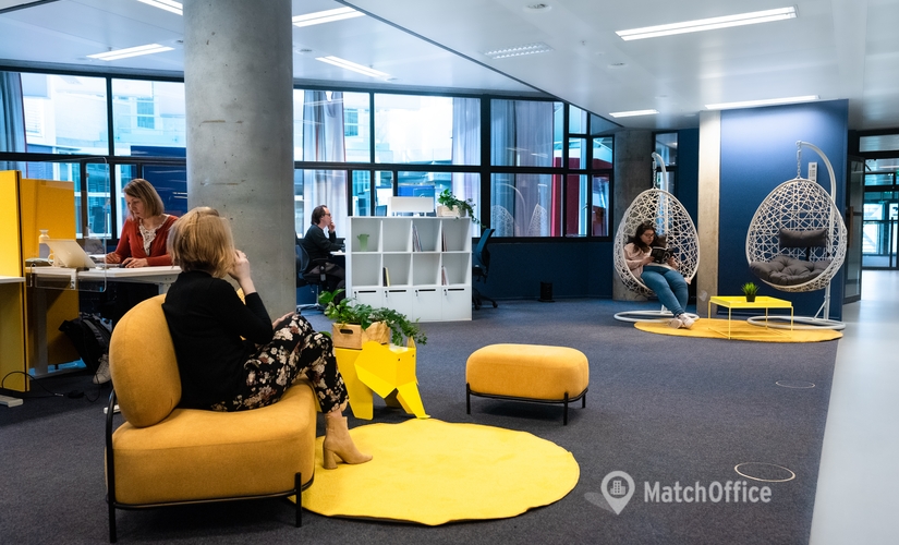 Virtual address in The Hague, Wilhelmina van Pruisenweg 35 (2595 AN) - 1 | MatchOffice