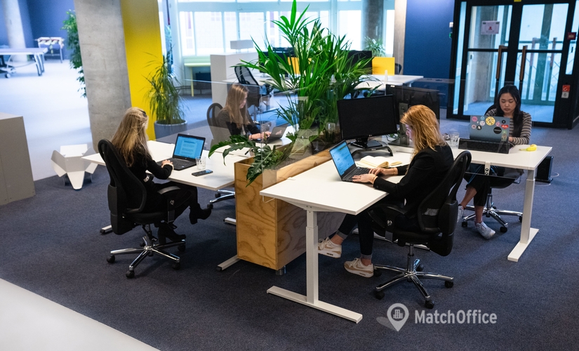 Virtual business address in The Hague, Wilhelmina van Pruisenweg 35 (2595 AN) - 0 | MatchOffice.com