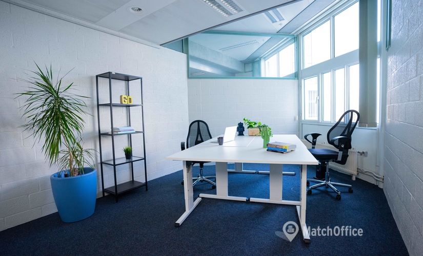 218 m² Serviced office up for rent in The Hague, Wilhelmina van Pruisenweg 35, 2595 AN - 0 | MatchOffice.com
