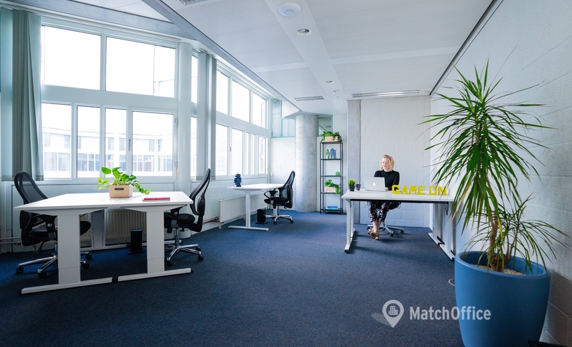 218 m² Flexible office up for rent in The Hague, Wilhelmina van Pruisenweg 35, 2595 AN  - 3 | MatchOffice.com