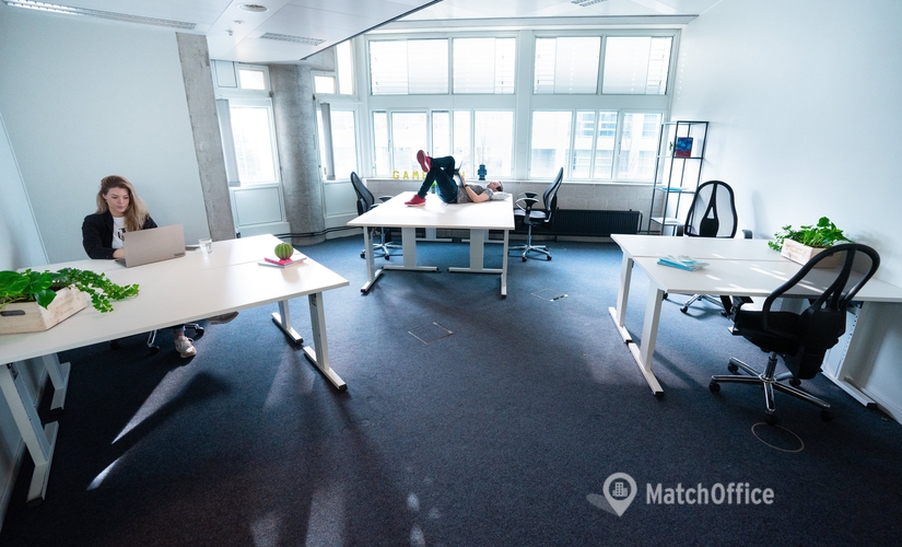 218 m² Office space for rent in The Hague, Wilhelmina van Pruisenweg 35, 2595 AN  - 4 | MatchOffice