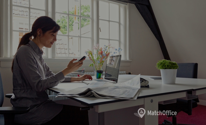 120 m² Coworking in Amsterdam Centre, Keizersgracht 96 (1015 CS) - 2 | MatchOffice