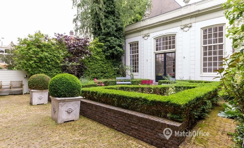 120 m² Co-working  in Amsterdam Centre, Keizersgracht 96 (1015 CS) - 4 | MatchOffice